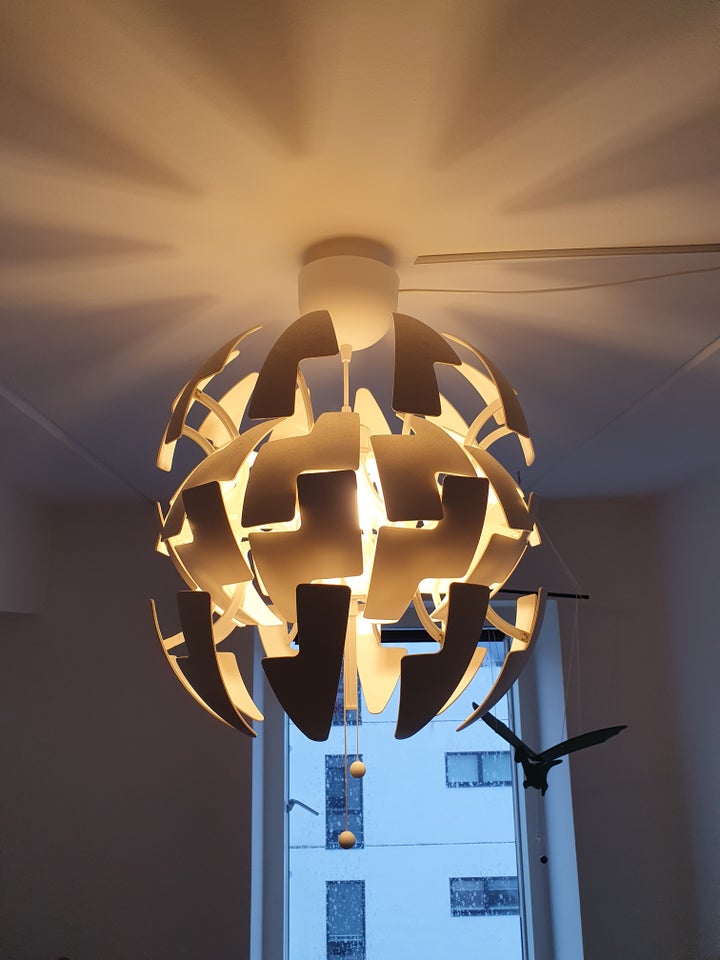 Anden loftslampe Ikea