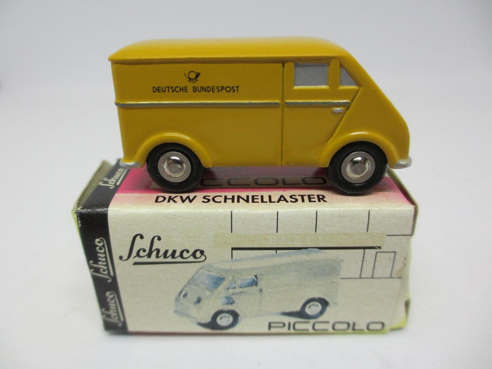 Modelbil, Schuco