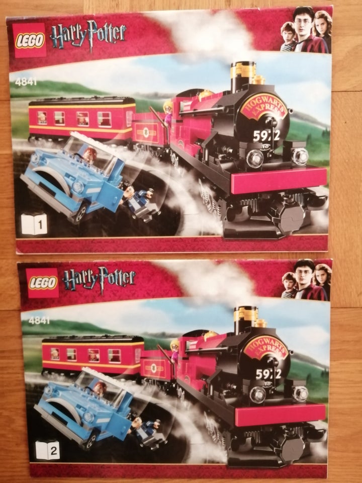 Lego Harry Potter 4841 Hogwart's