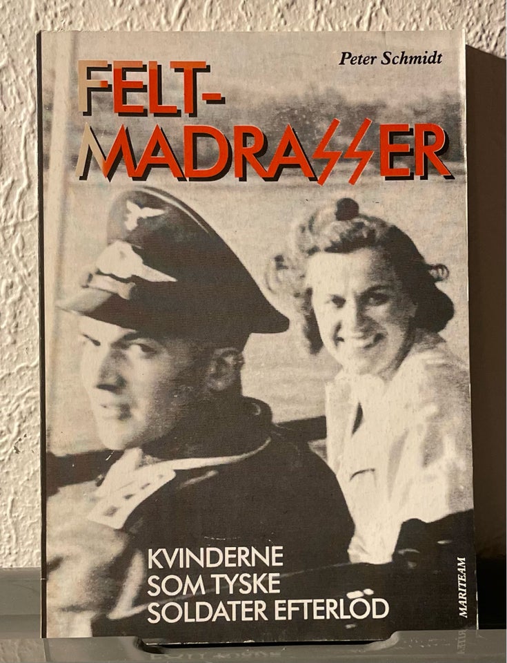 Feltmadrasser - kvinderne som