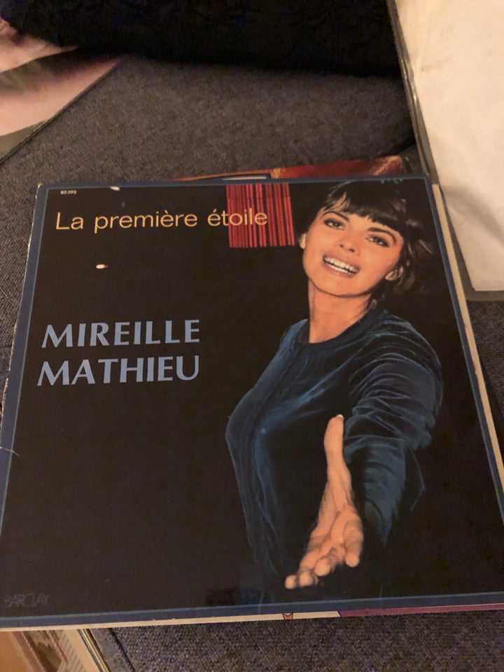 LP, Mireille