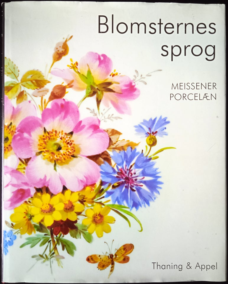 Blomsternes sprog - Meissener