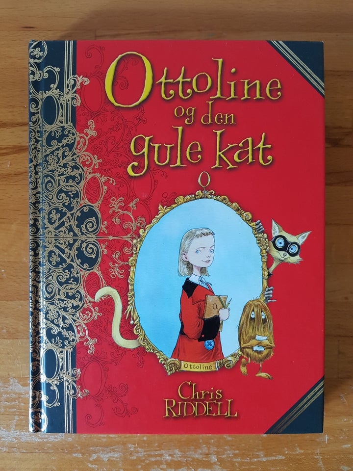 Ottoline og den gule kat Chris