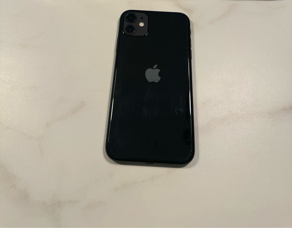 iPhone 11 64 GB sort