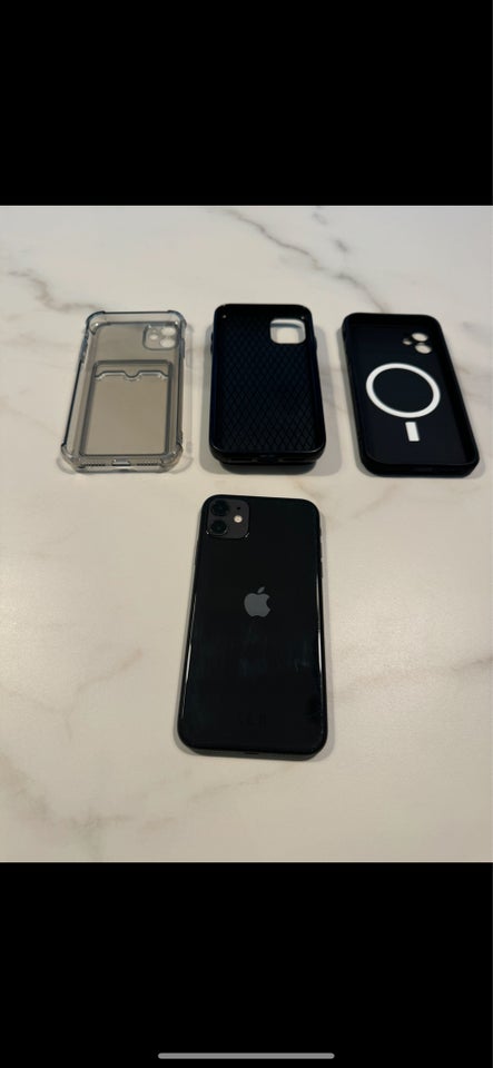 iPhone 11 64 GB sort