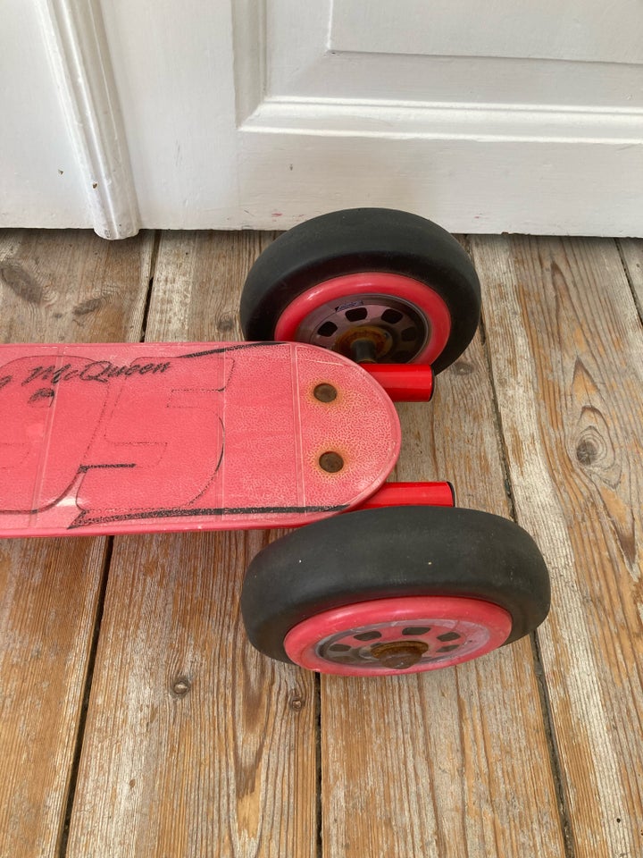 Løbehjul Lightning McQueen