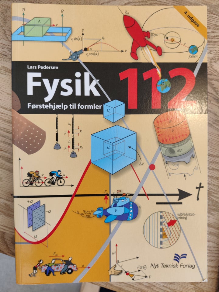 Fysik 112 emne: naturvidenskab