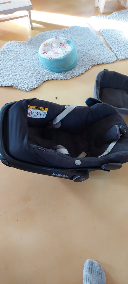 Babysæde, op til 13 kg , Maxi Cosi