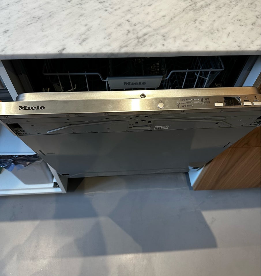 Miele G 515 Vi Active Rustfrit stål,