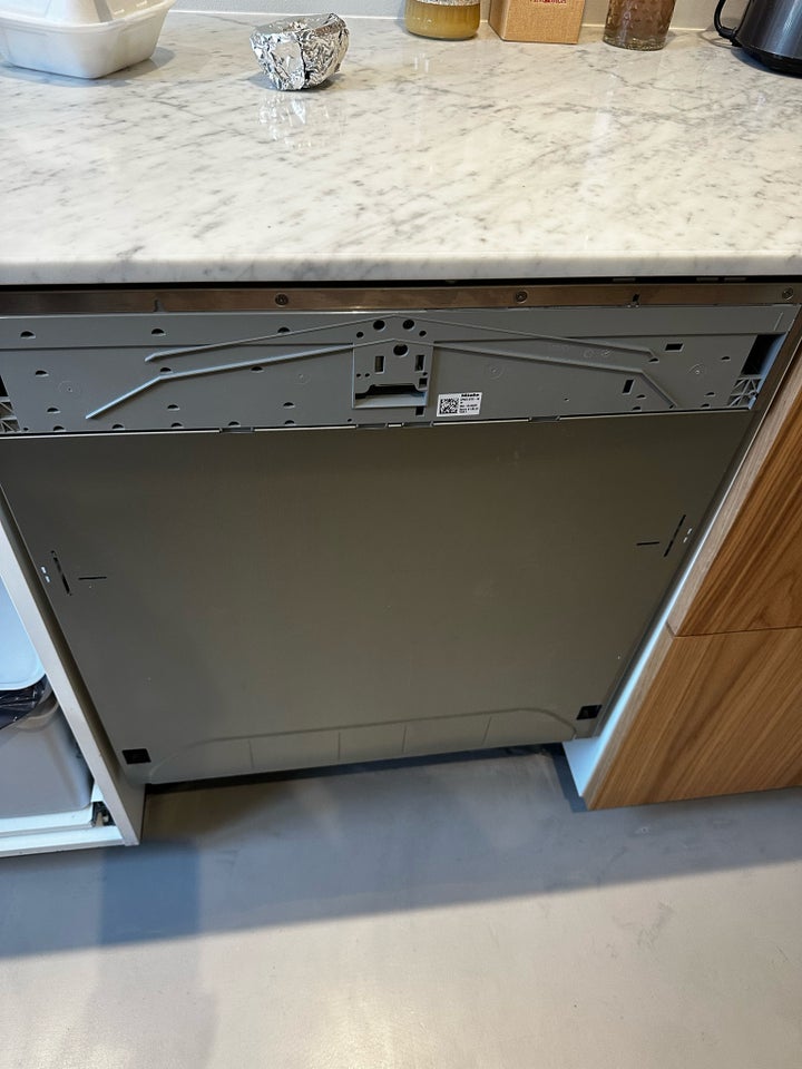 Miele G 515 Vi Active Rustfrit stål,