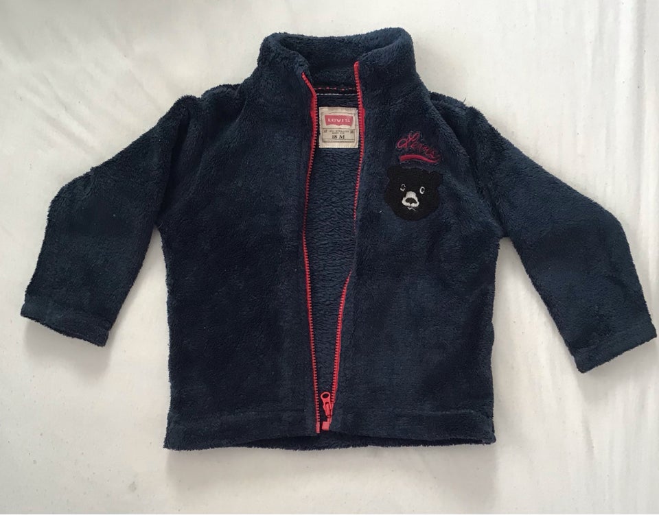 Fleece, Varme vinter Fleece, Levis