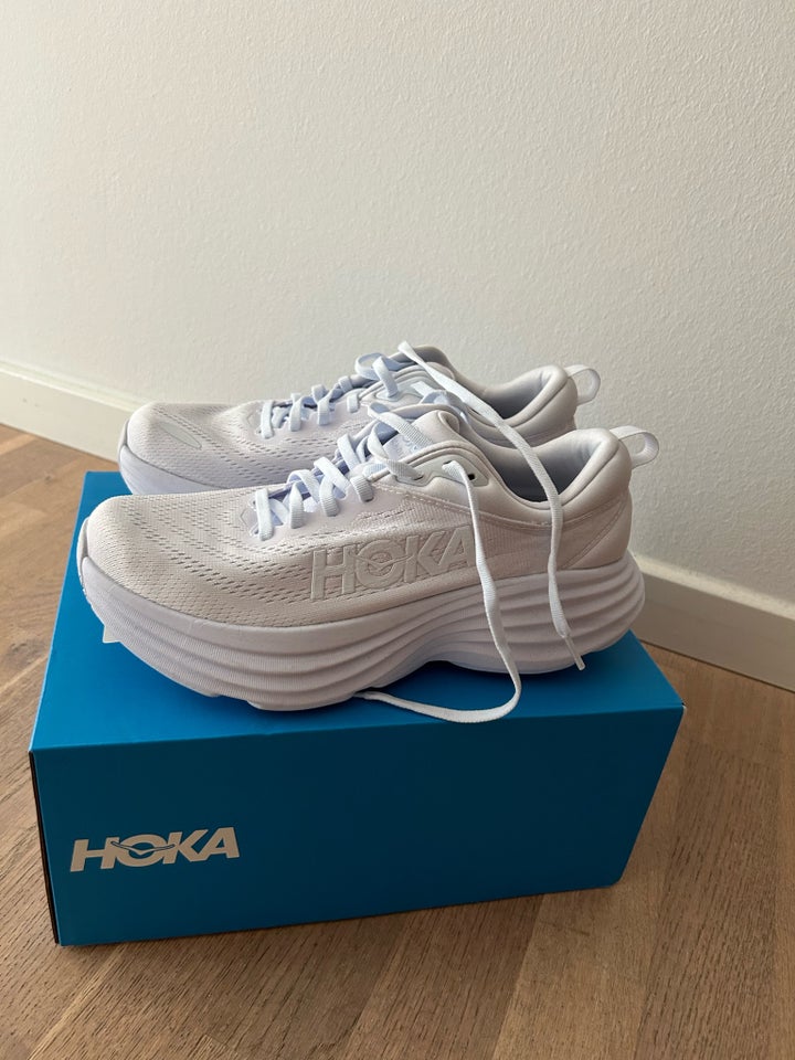 Løbesko Hoka Bondo 8 løbesko i hvid