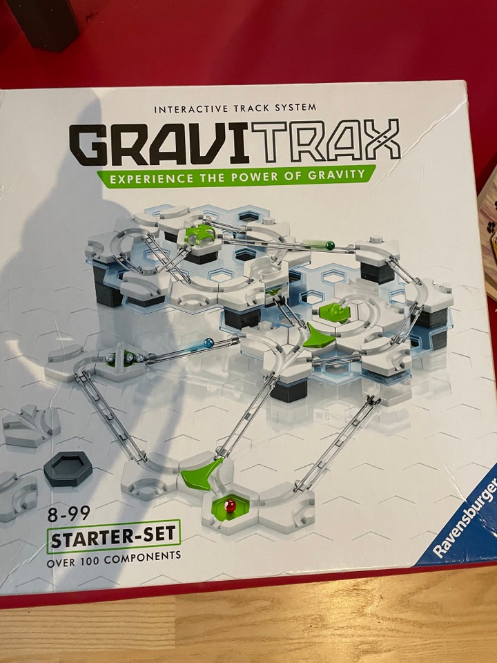 Byggesæt, Gravitrax, Gravitrax