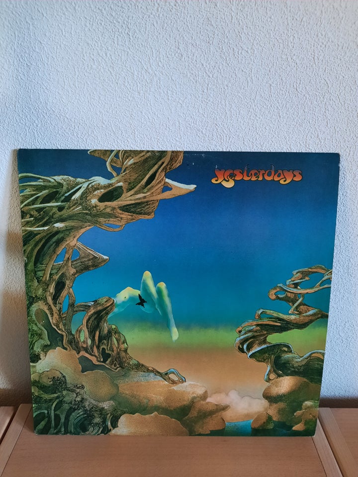 LP, Yes, Yesterdays