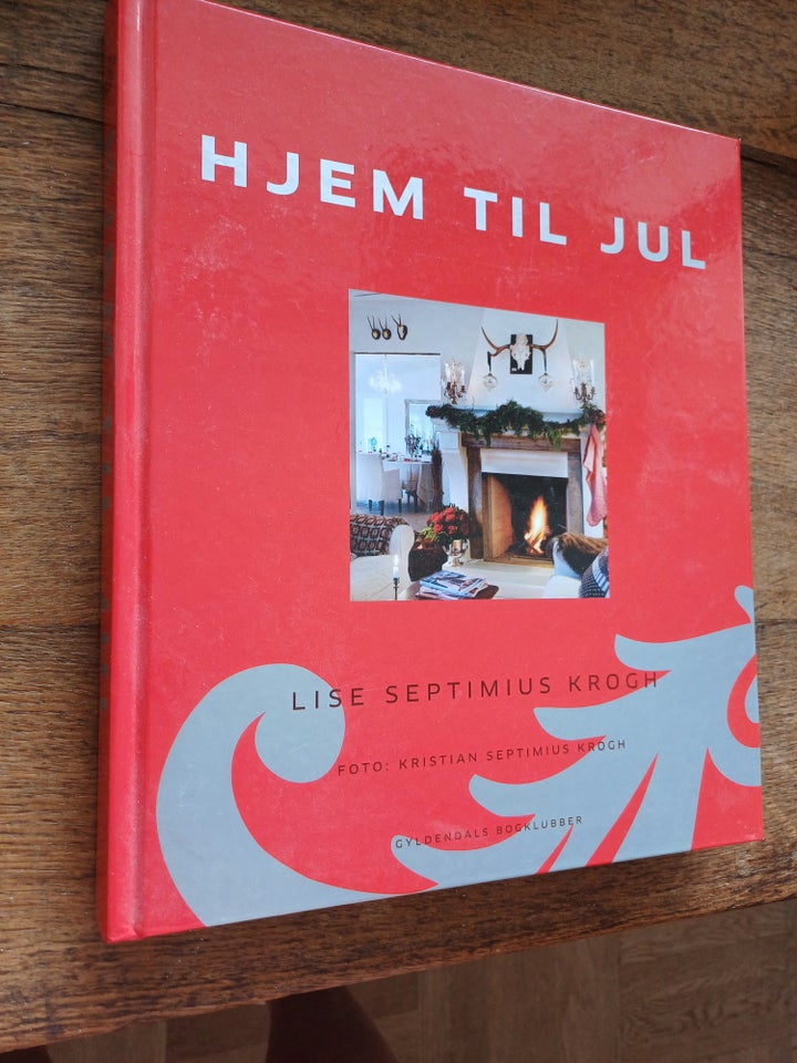 Hjem til Jul, Lise Septimus Krogh,