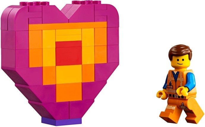 Lego Movie 30340 Emmet's klodsede