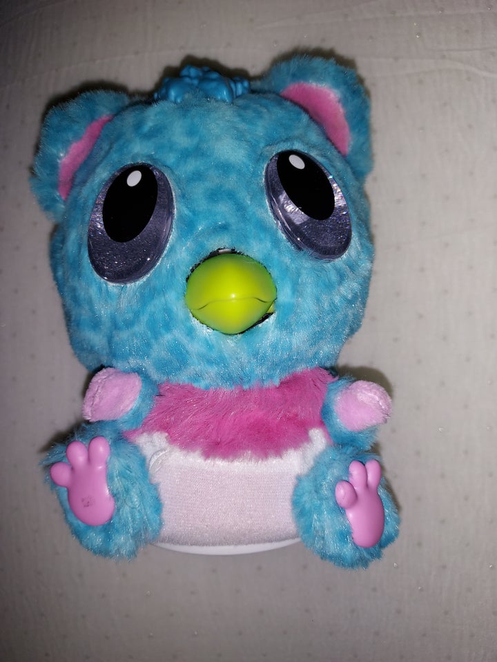 Andet legetøj, Hatchimal,