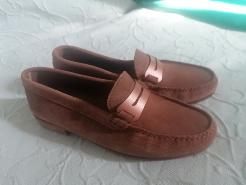 Loafers str 37 HEYRAUD Paris -