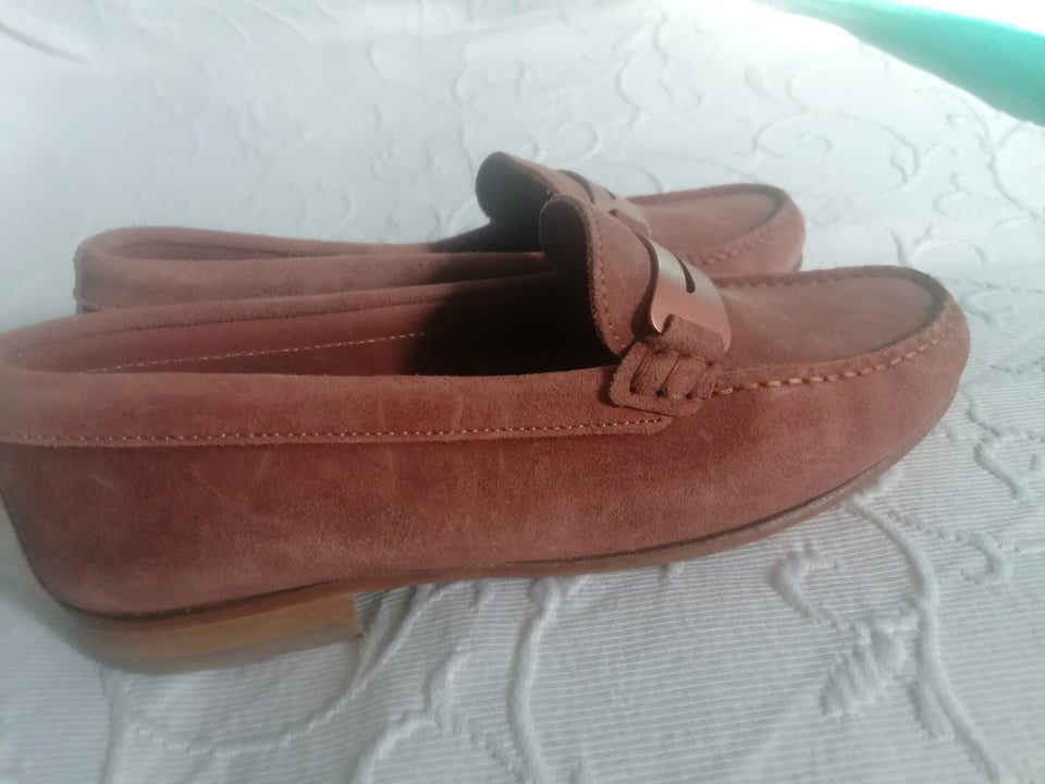 Loafers str 37 HEYRAUD Paris -