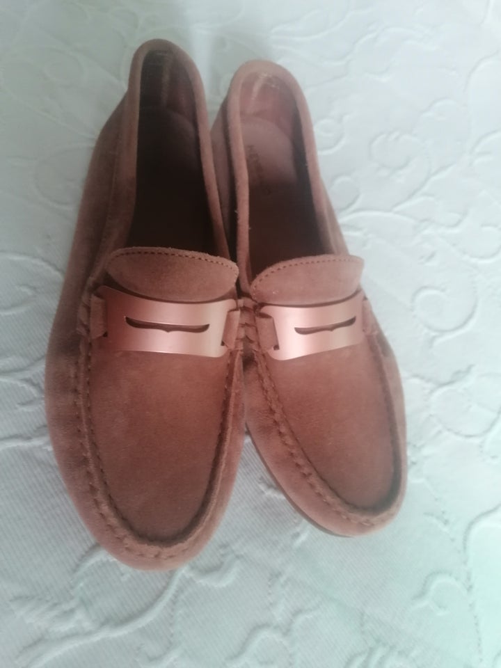 Loafers str 37 HEYRAUD Paris -