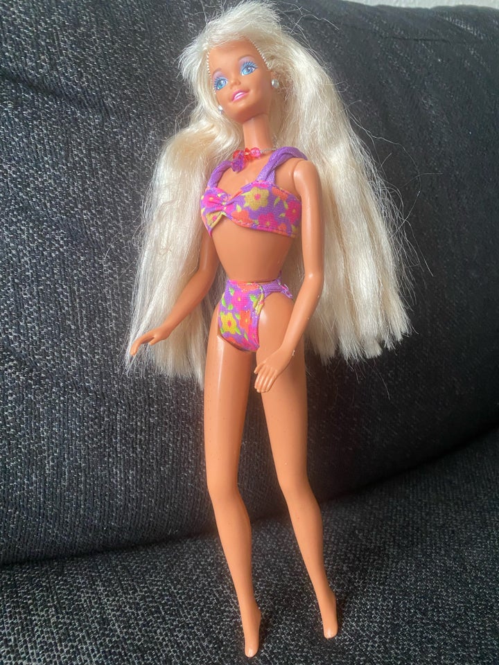 Barbie Barbie MATTEL