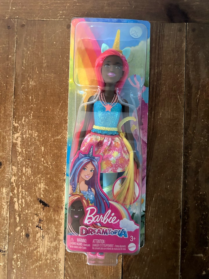 Barbie, Enhjørning