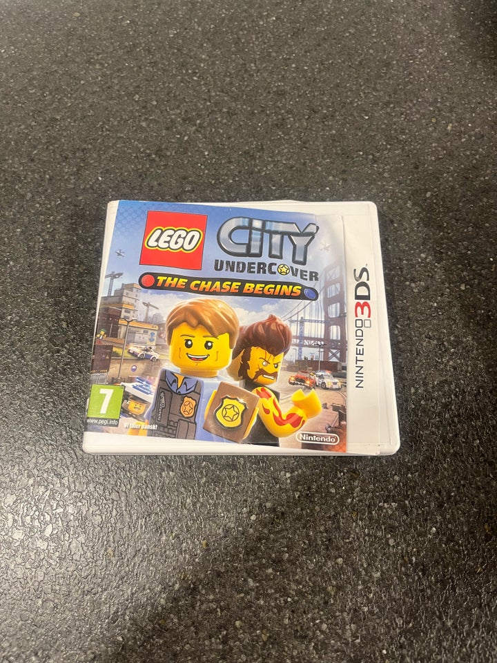 Lego City, Nintendo 3DS