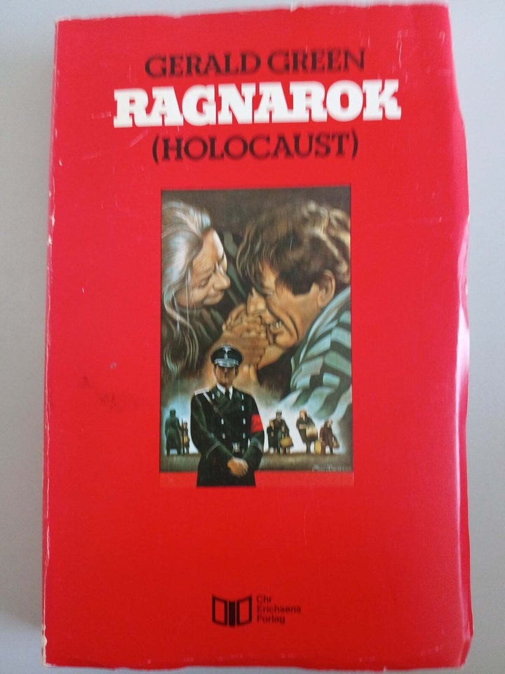 Ragnarok (Holocaust), Gerald