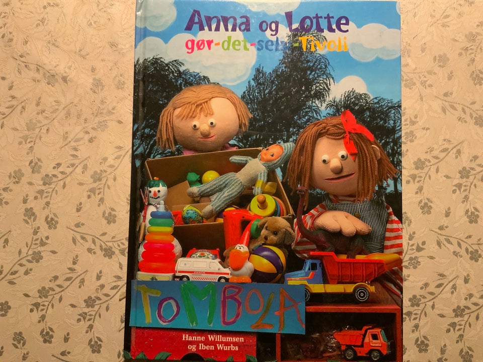 ANNE OG LOTTE GØR DET SELV TIVOLI,