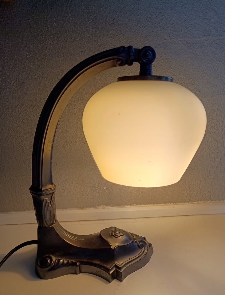 Anden bordlampe Art Deco