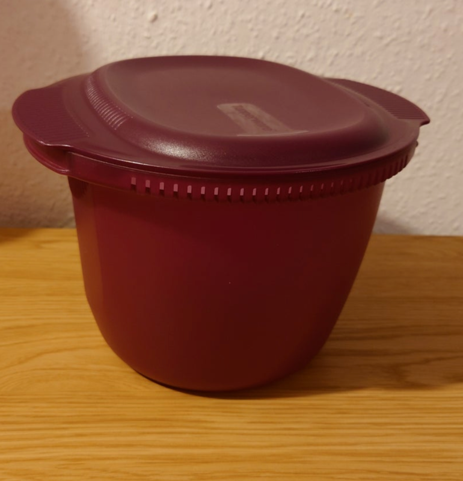 Tupperware Micro pastakoger,