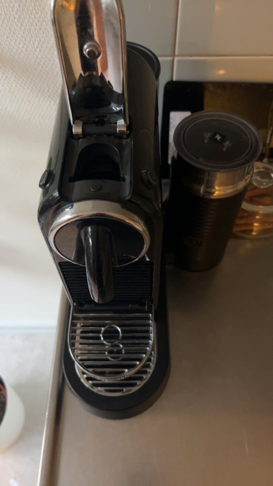 Kaffe , Nespresso