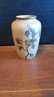 Stentøj Vase