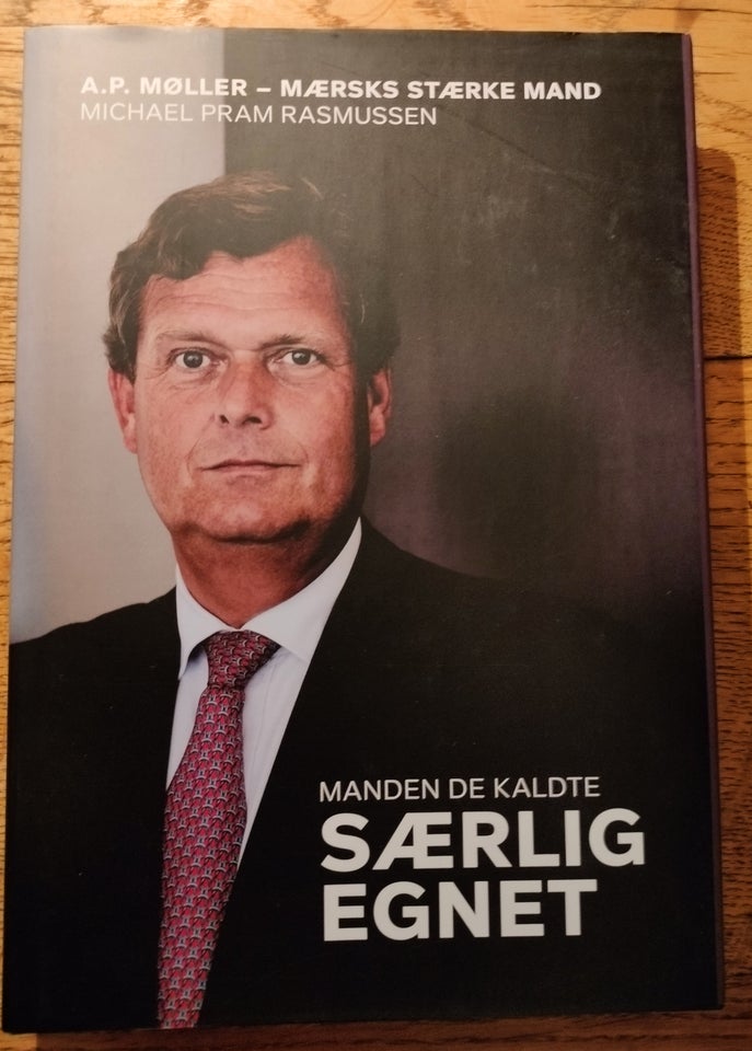 Manden de kaldte særlig egnet,