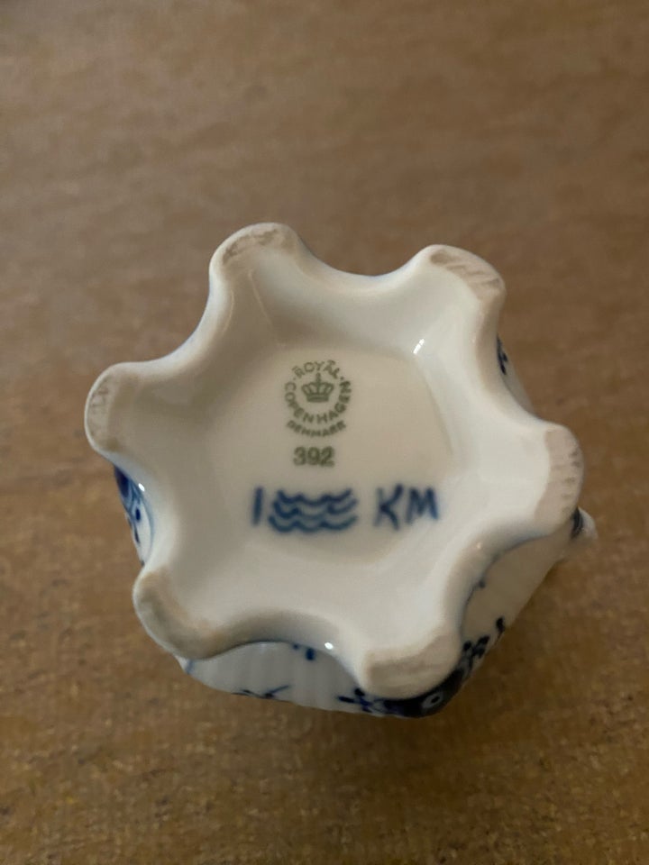 Porcelæn, Fløde, Royalcopenhagen