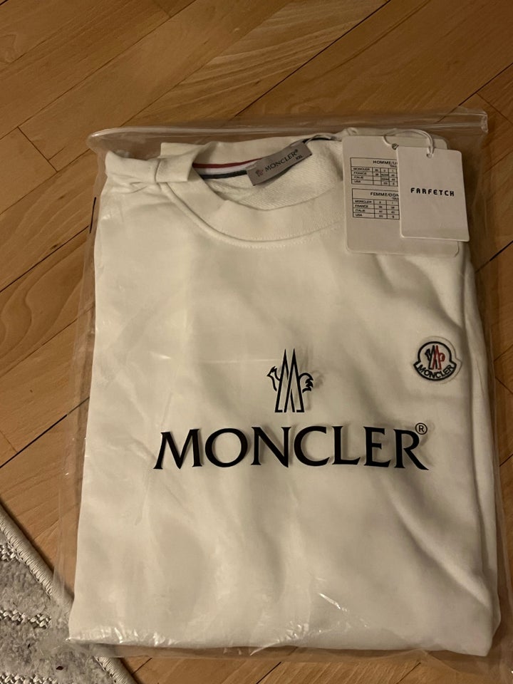 Sweatshirt, Moncler, str. XL