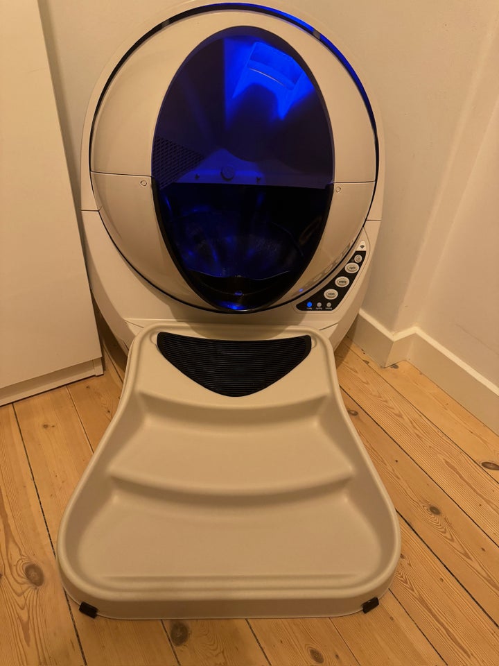 Kattetoilet Litter Robot 3