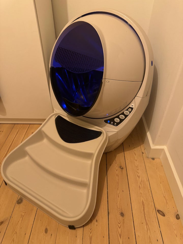 Kattetoilet Litter Robot 3