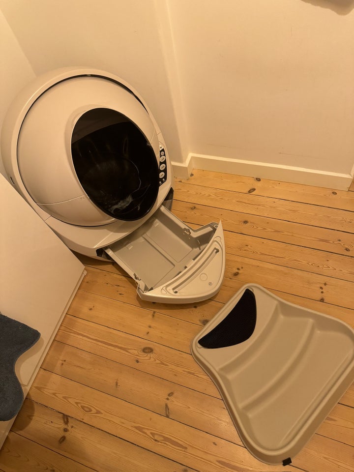 Kattetoilet Litter Robot 3