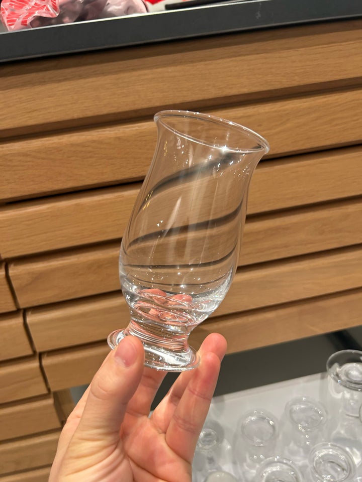 Glas, Ølglas, Holmegaard