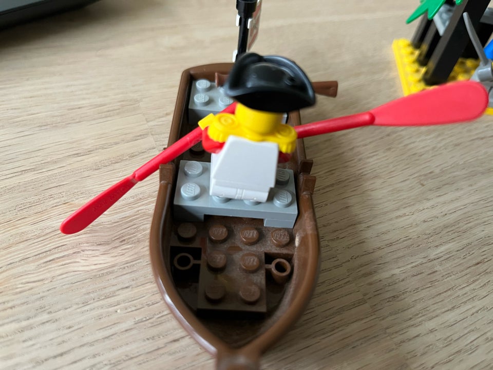 Lego Pirates 6258