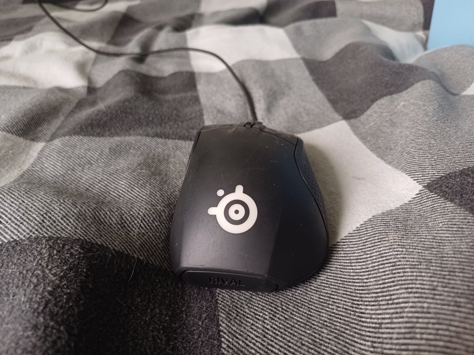 Mus, SteelSeries, 710