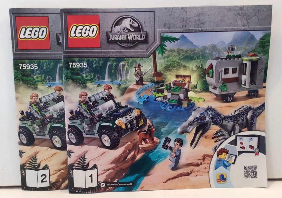 Lego Dino, 75935