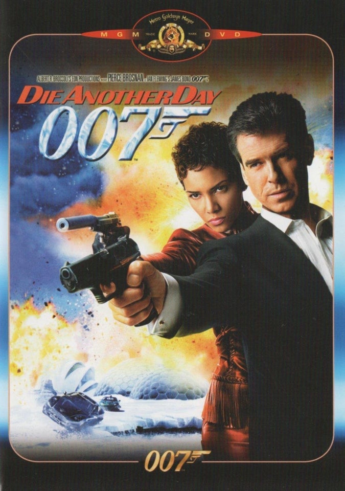 007 - Die Another Day - James Bond