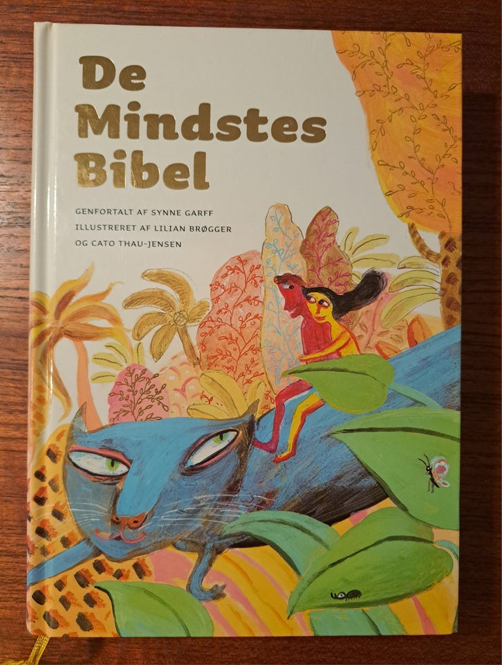 De Mindstes Bibel, Synne Garff