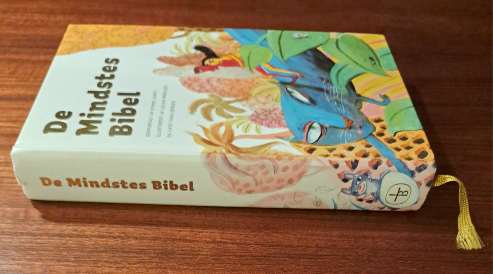 De Mindstes Bibel, Synne Garff