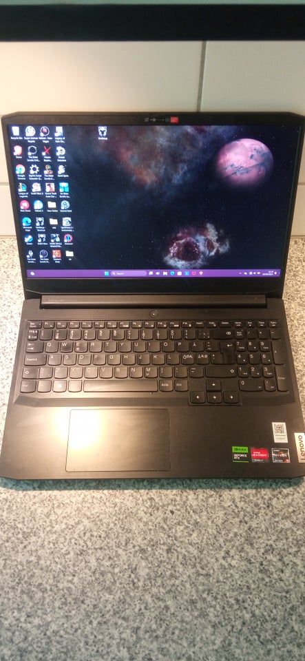 Lenovo Ideapad gaming 3 Perfekt