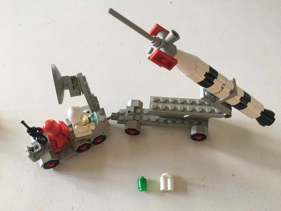 Lego Space LEGO 897