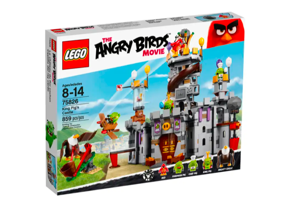 Lego andet, 75826