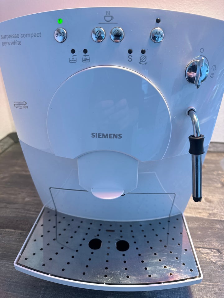 Espressomaskine Siemens